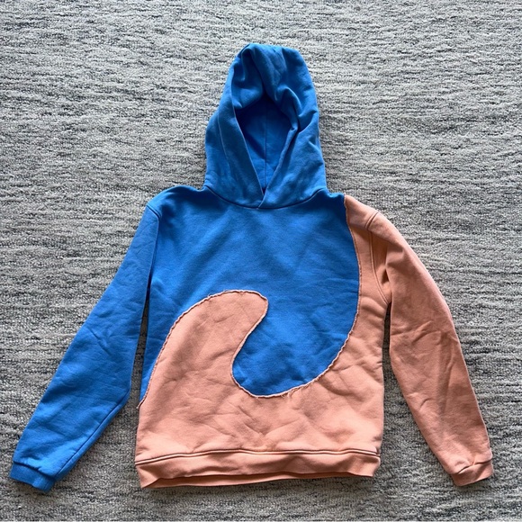 ERL Tops - ERL hoodie sweatshirt S